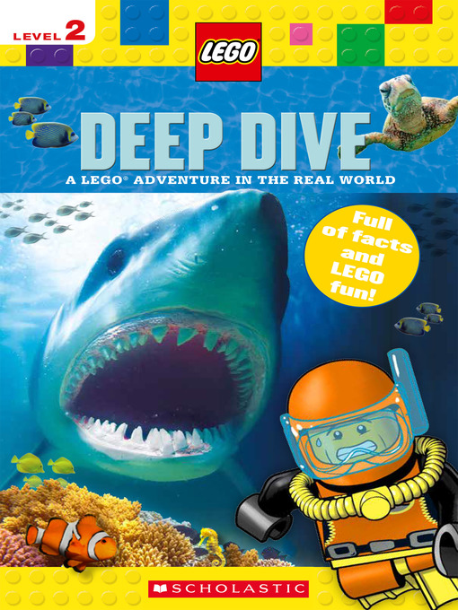 Scholastic Scholastic 的 Deep Dive 內容詳情 - 等待清單